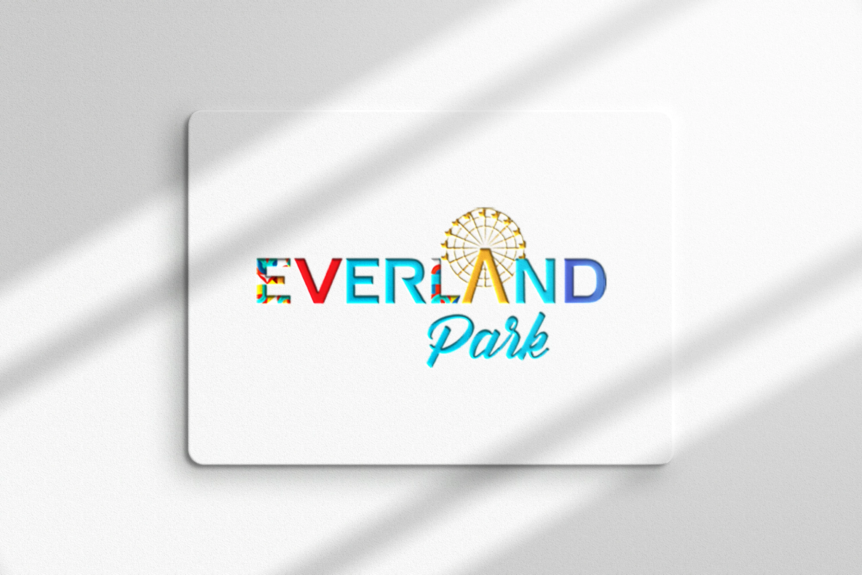Logo Everland Park