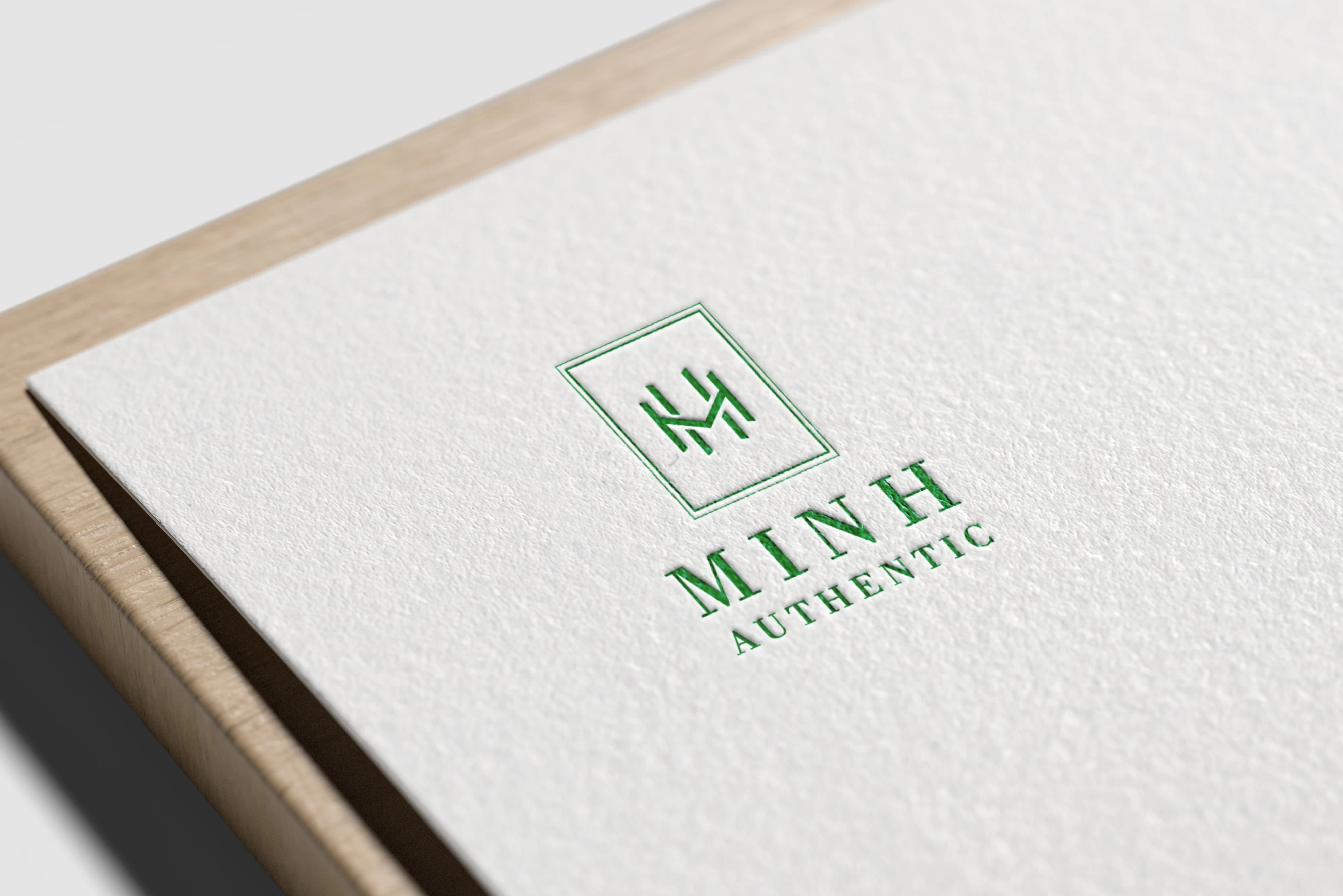 Logo Minh Authentic